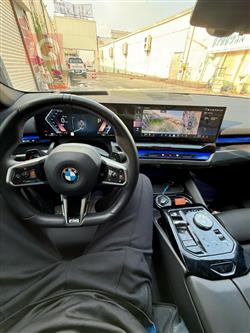 بي ام دبليو الفئة 5